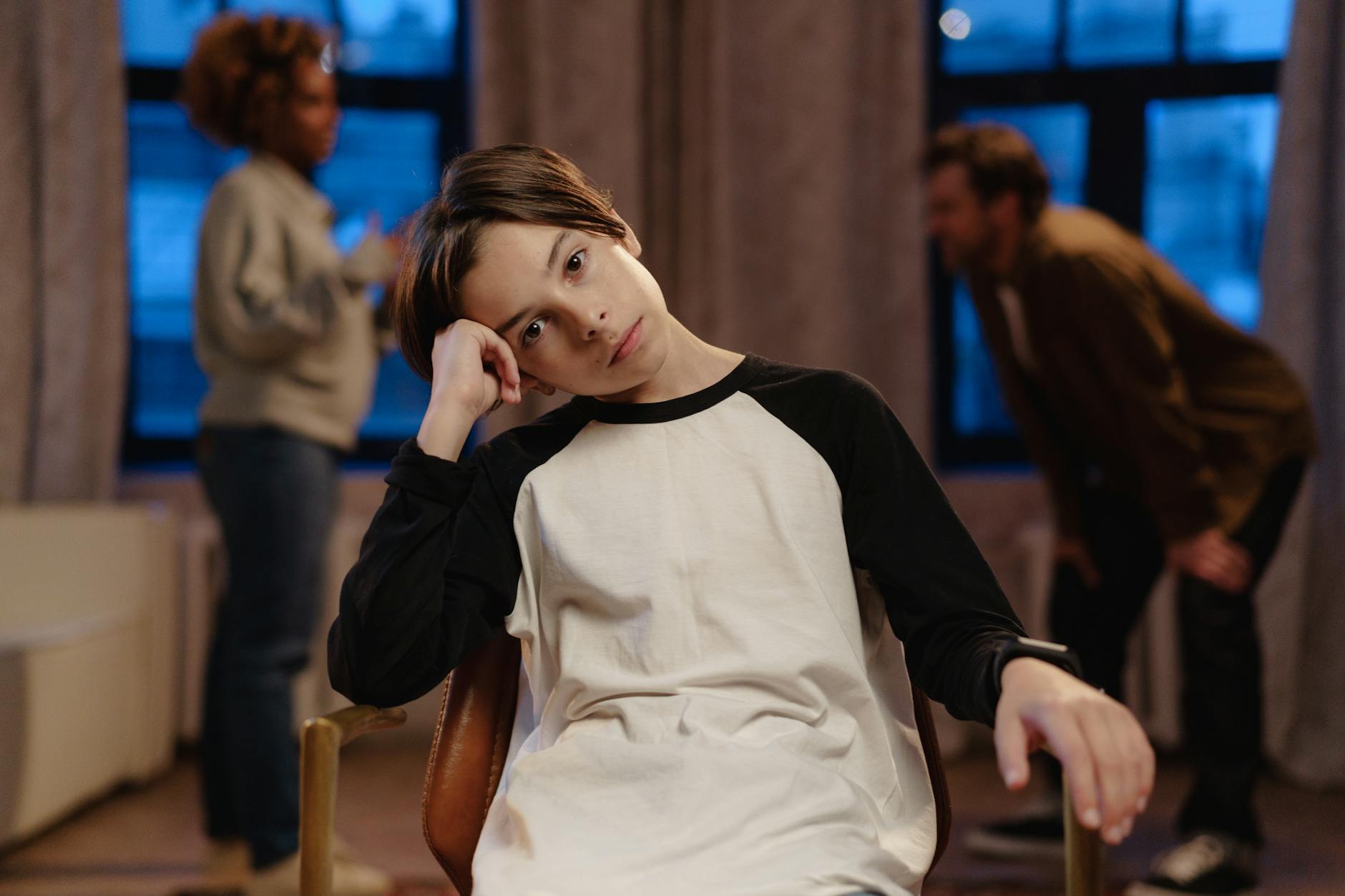 Coping with a Narcissistic Parent: Strategies and Insights