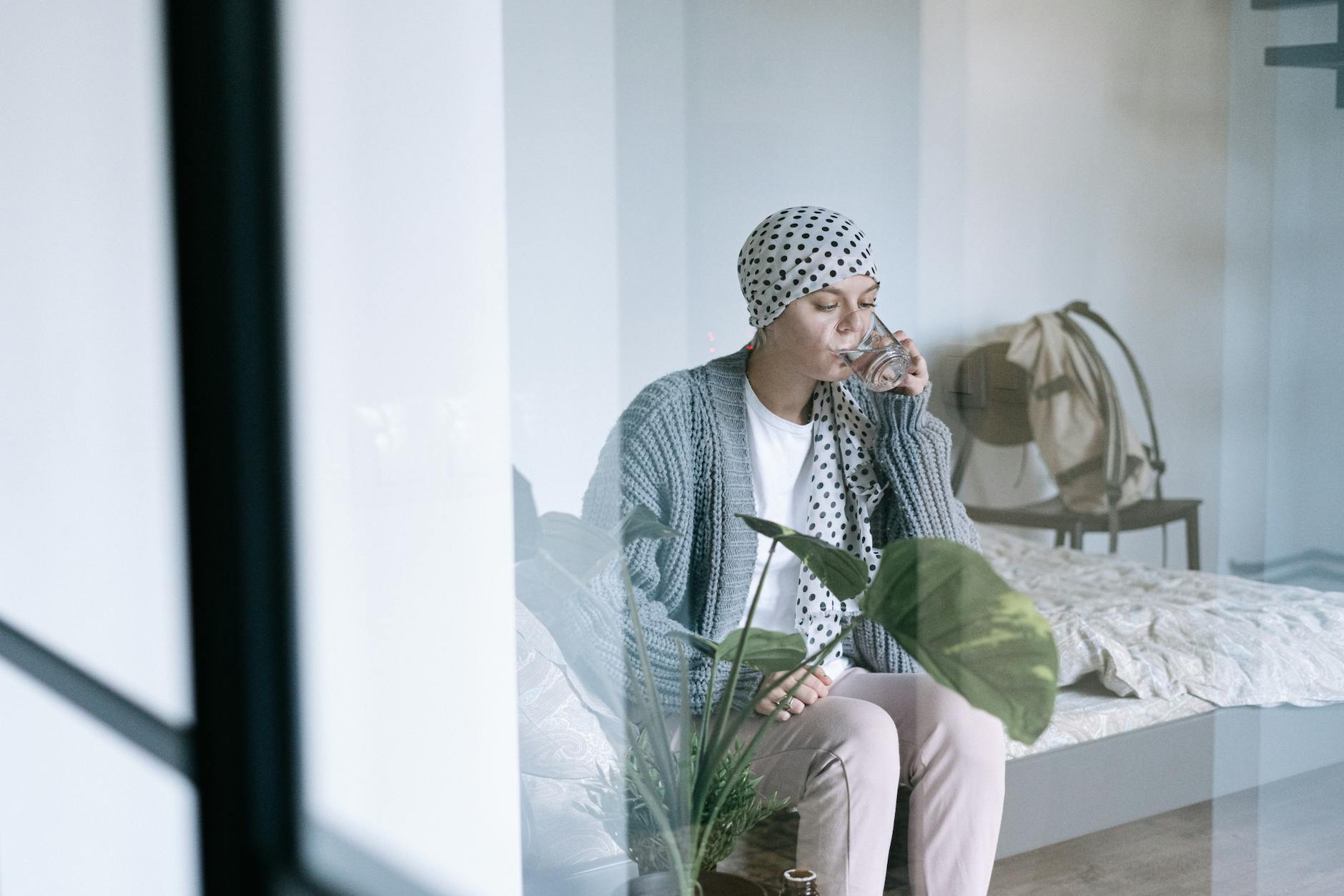 Managing Mental Health During Cancer Treatment and Survivorship