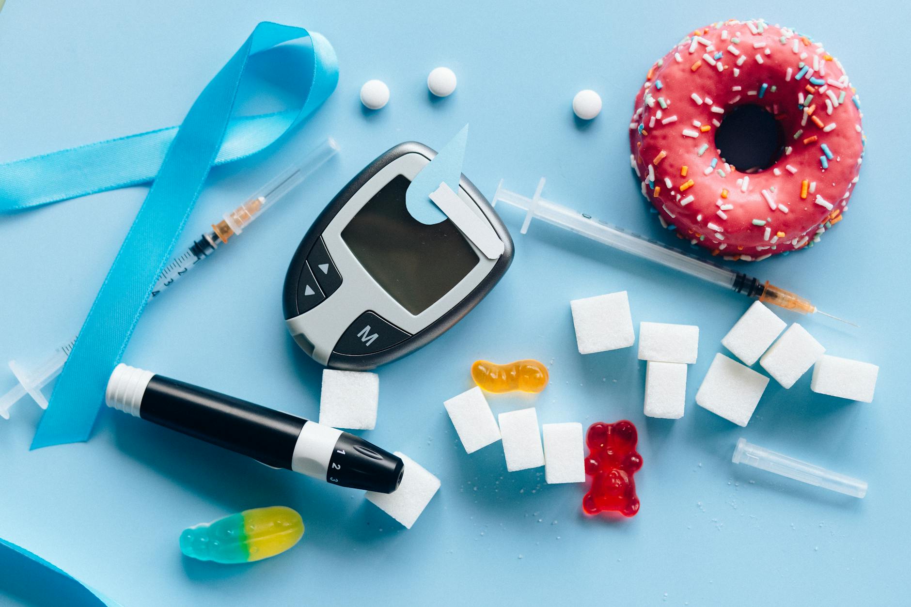 The Harmful Effects of Sugar on Brain Health and Function