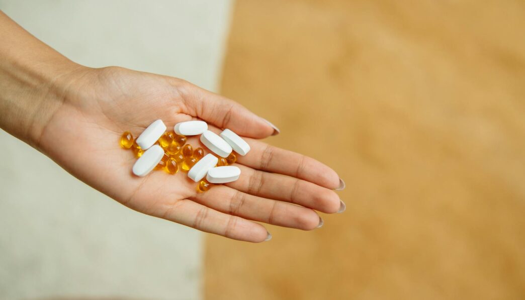 Essential Vitamins for Improving Mood and Enhancing Brain Health