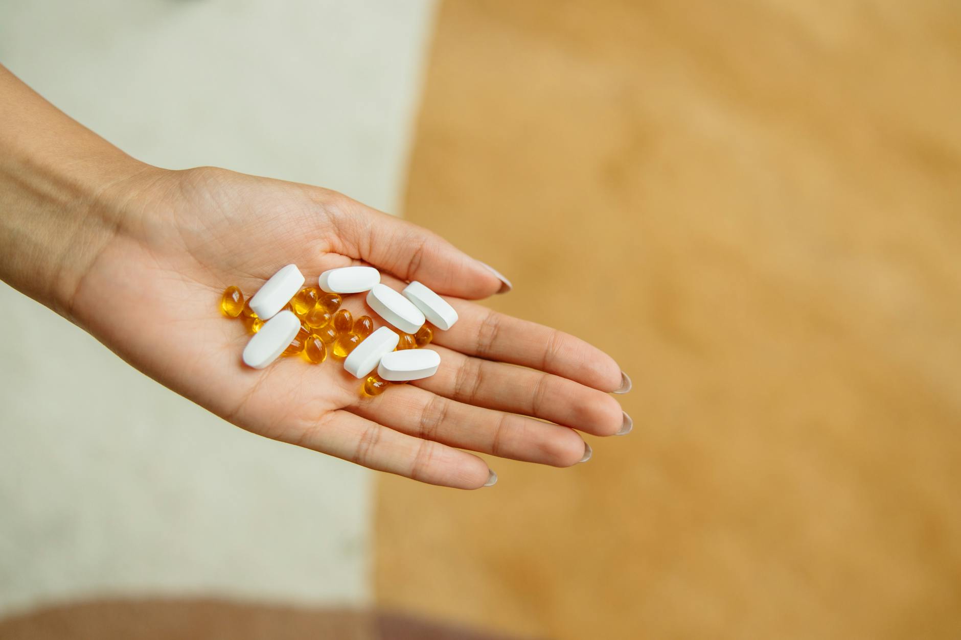 Essential Vitamins for Improving Mood and Enhancing Brain Health