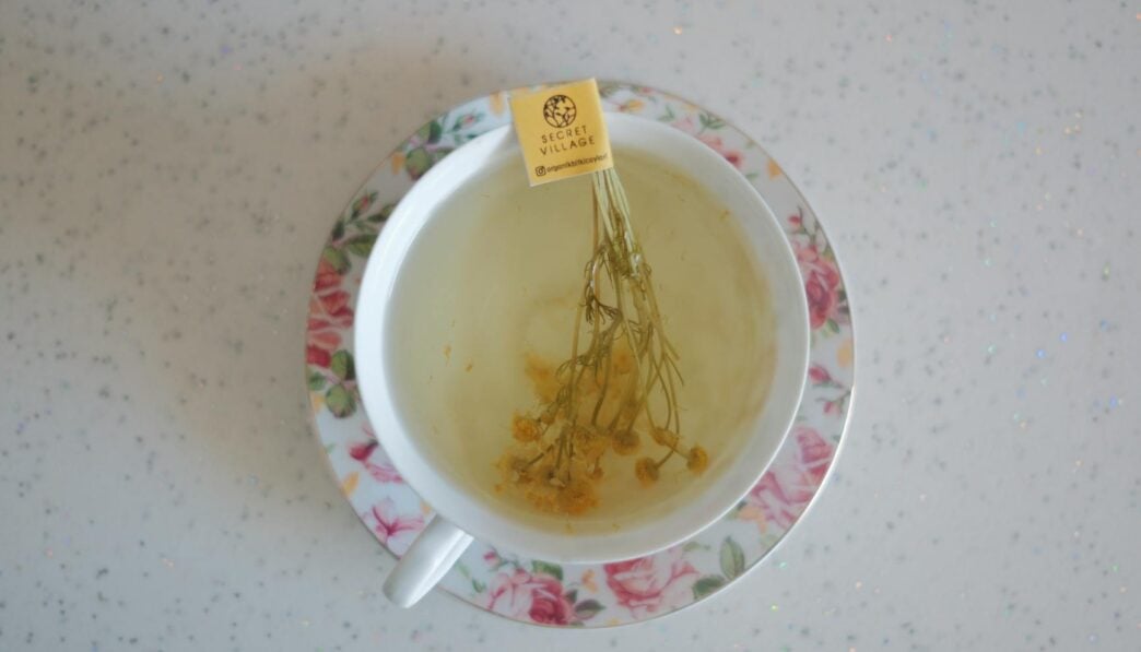Chamomile Tea and Sleep: My Week-Long Experiment and Results