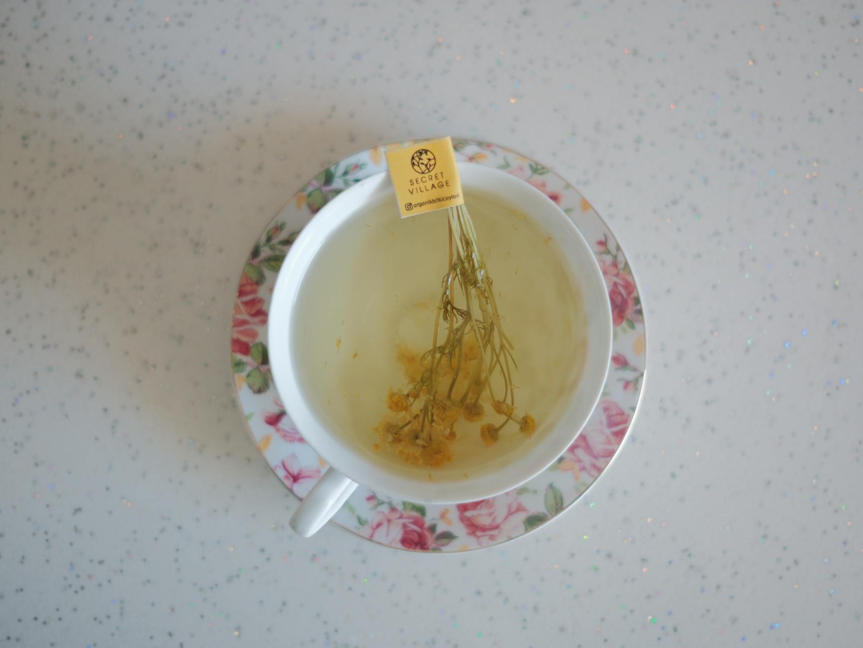 Chamomile Tea and Sleep: My Week-Long Experiment and Results