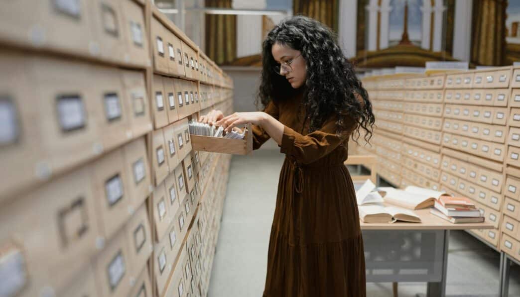 Library and Information Science: Overview of Academic Disciplines