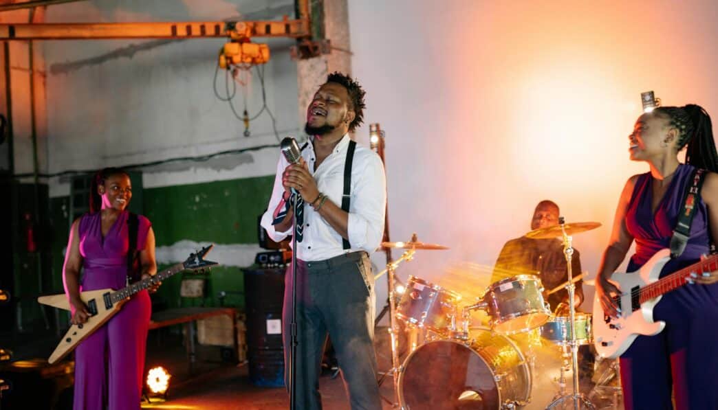 Overview of Performing Arts: Live Performances and Art Forms