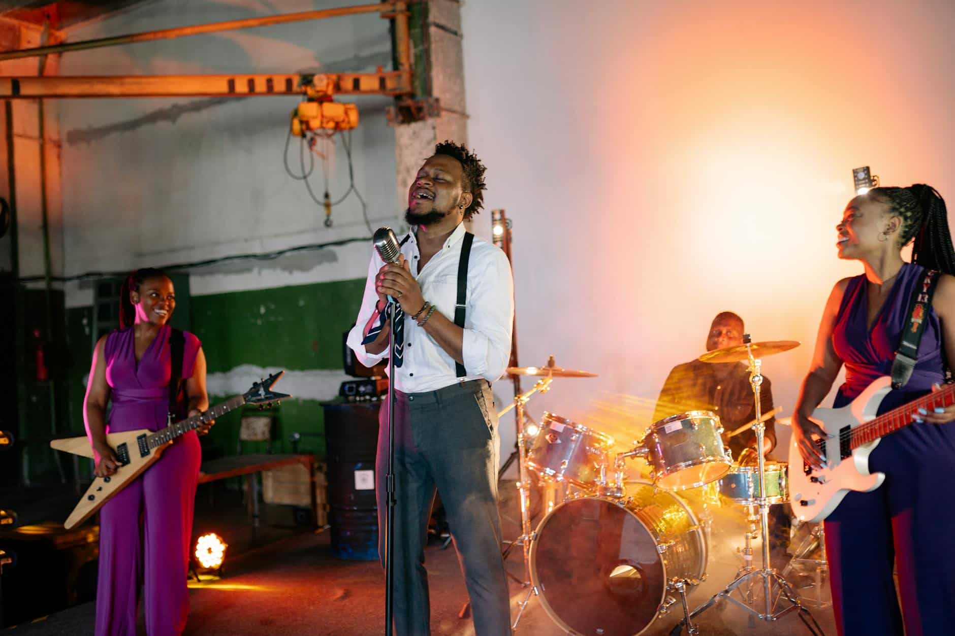 Overview of Performing Arts: Live Performances and Art Forms