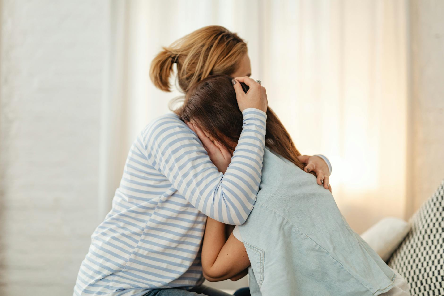 Healing Your Mother Wound: Impact on Relationships and Self-Care