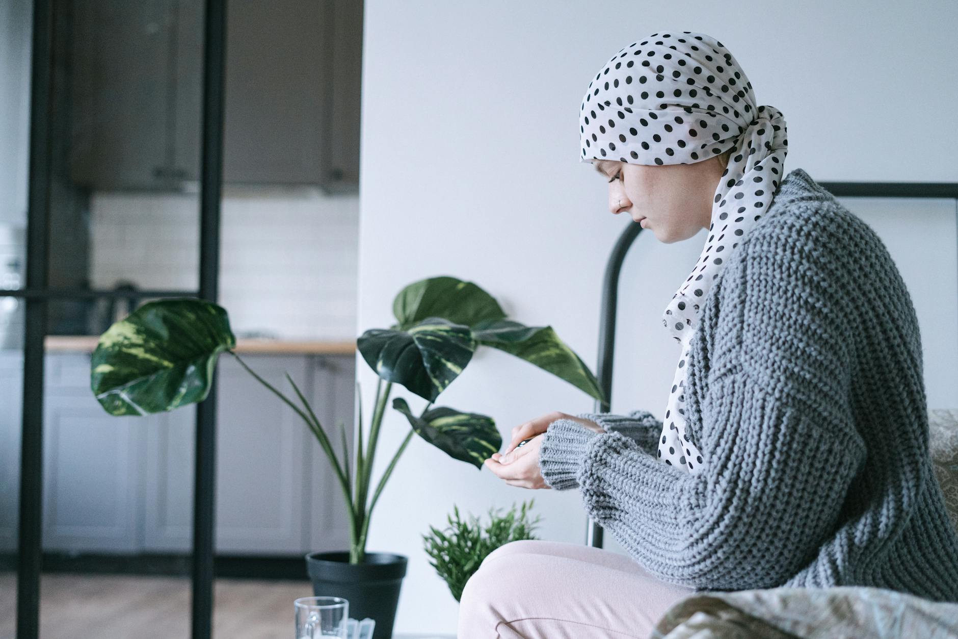 How Therapy Supports Coping with a Cancer Diagnosis