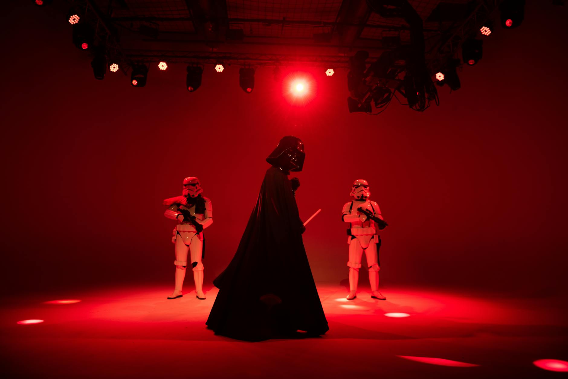 Understanding Stagecraft: Techniques in Theatrical and Film Production