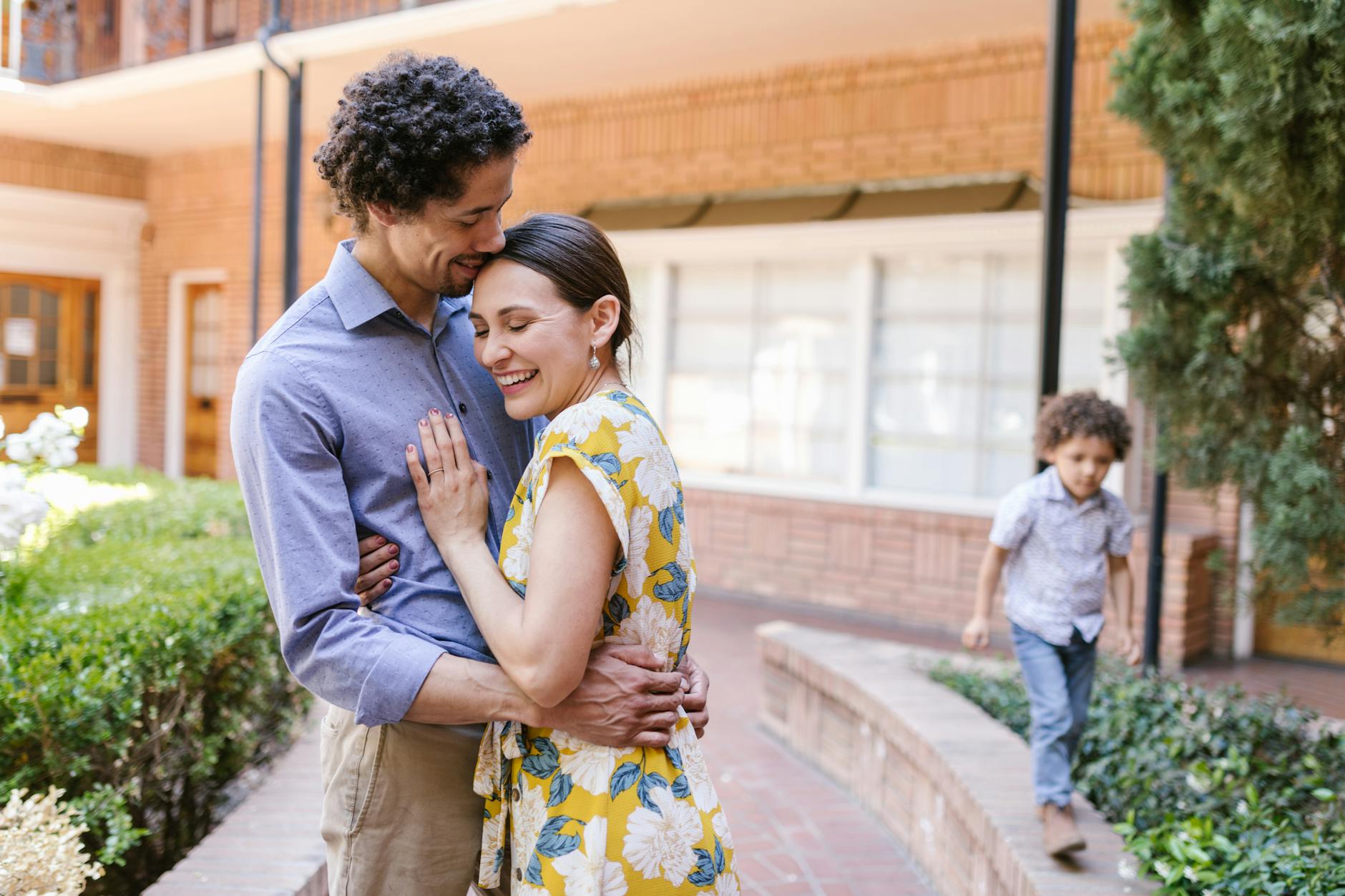 The Significance of Family Love in Building Strong Relationships