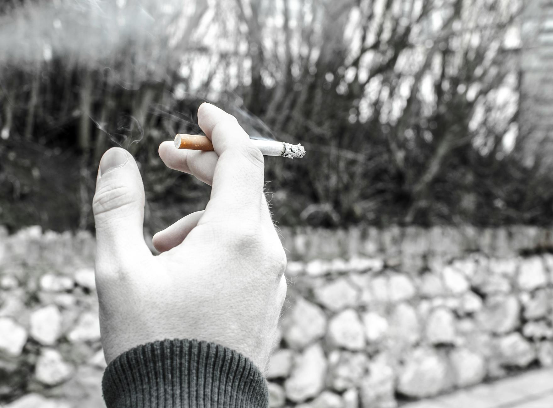 Nicotine’s Effects on Generalized Anxiety Disorder and Alternatives