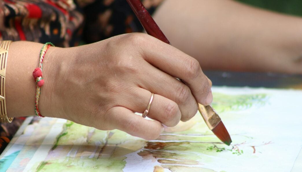 Understanding Painting: Techniques, Mediums, and Artistic Expression