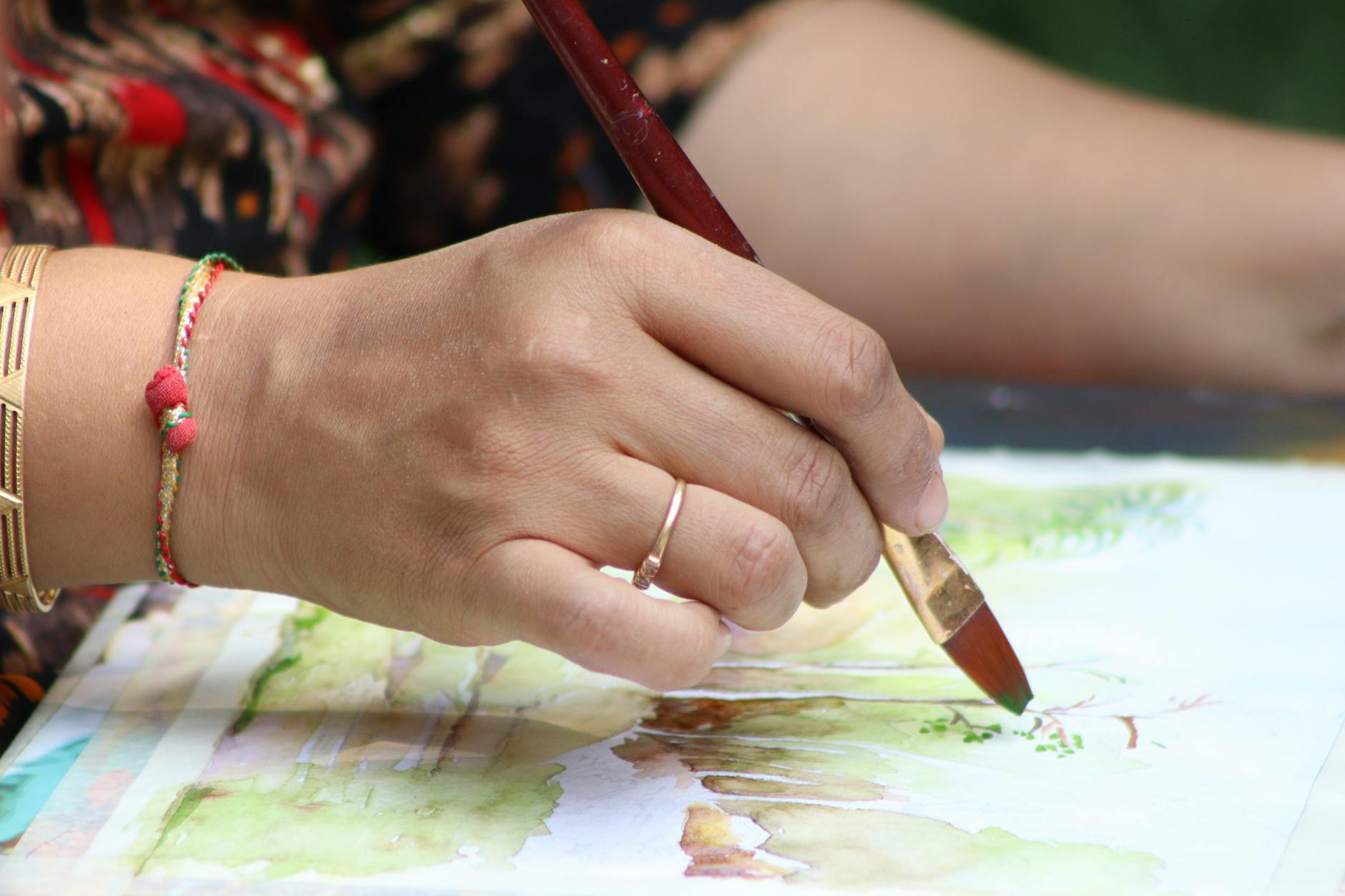 Understanding Painting: Techniques, Mediums, and Artistic Expression