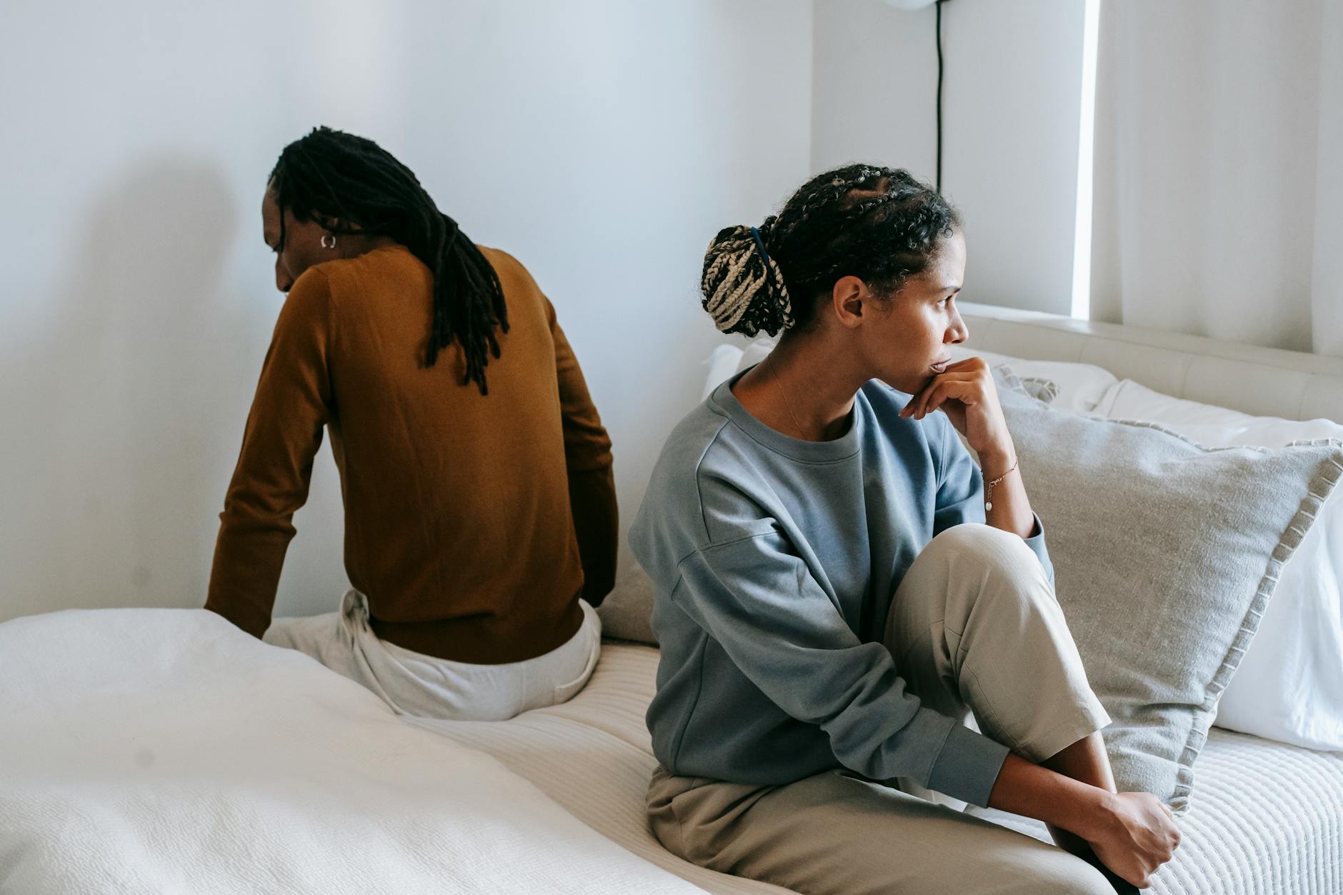The Impact of Conflict and Stress on Relationship Health