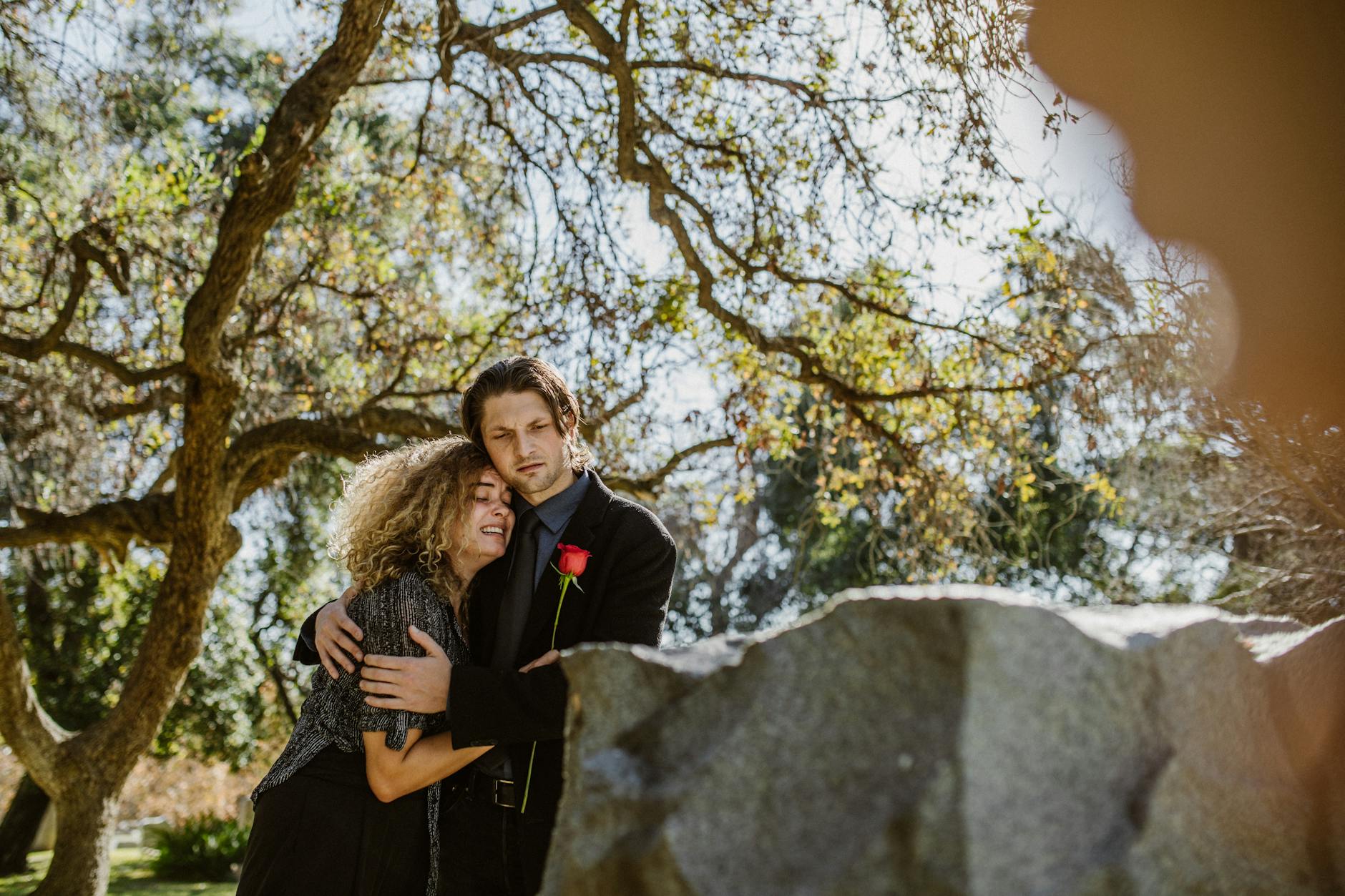 Helping Children Cope with the Fear of Death and Loss