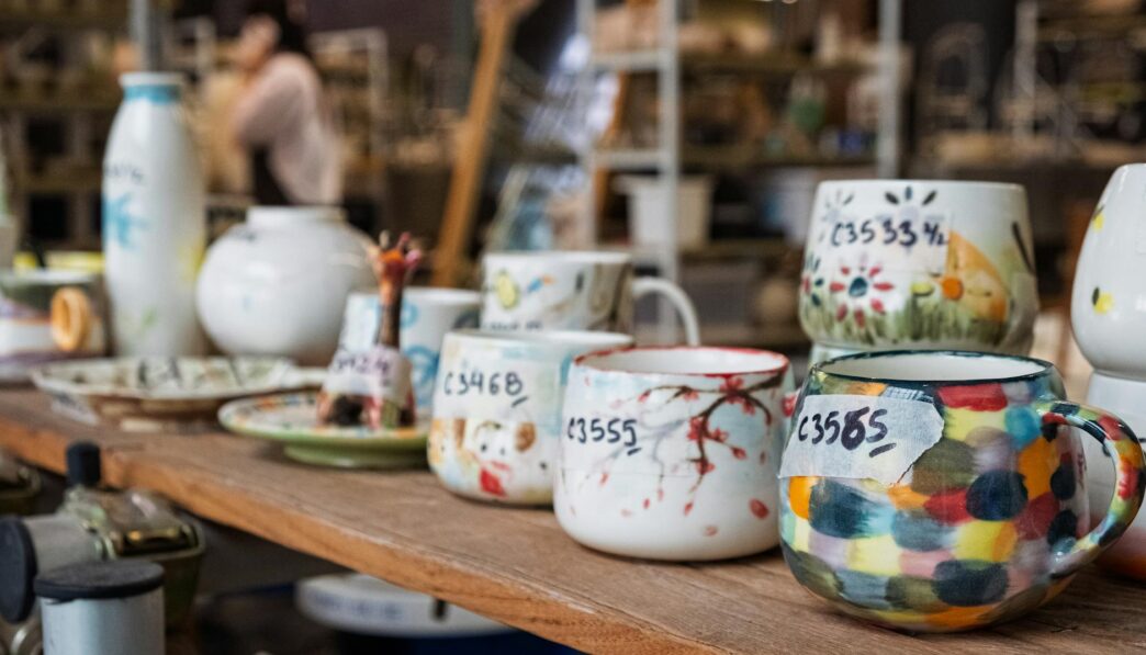 Overview of Applied Arts: Design and Decoration in Everyday Objects
