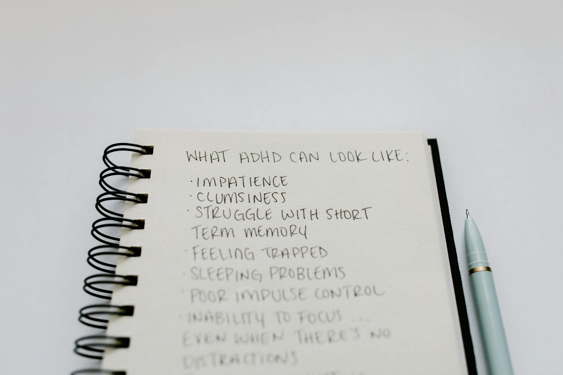 Understanding Forgetfulness as a Key ADHD Symptom